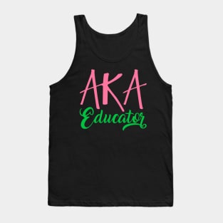 AKA Pretty Wear Tank Top